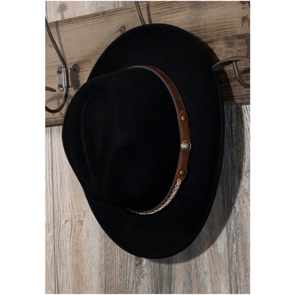 DOLLY Western style panana hat - Picture 11 of 16